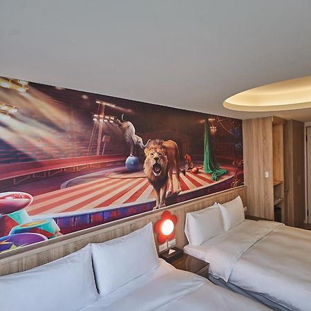 Sung Tai Hotel Гаосюн Экстерьер фото