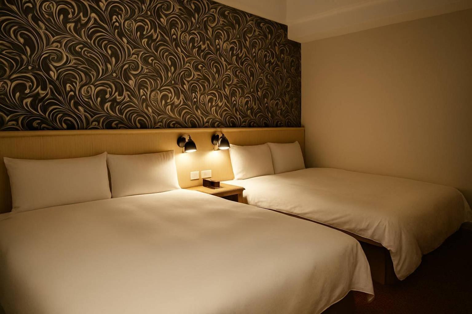 Sung Tai Hotel Гаосюн Экстерьер фото