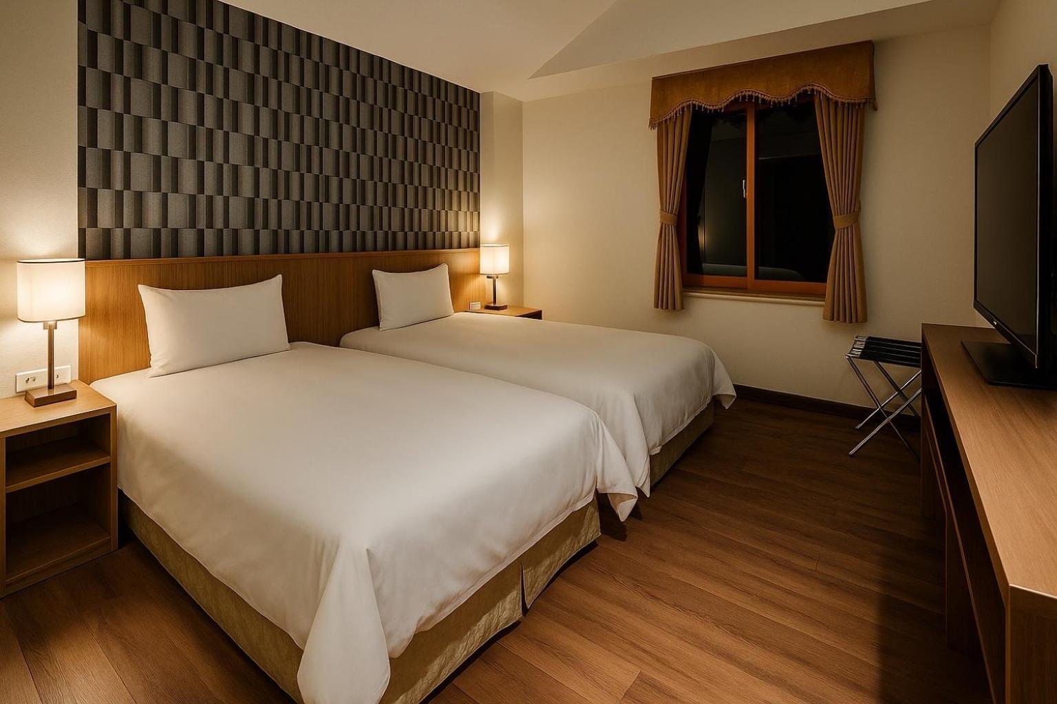 Sung Tai Hotel Гаосюн Экстерьер фото