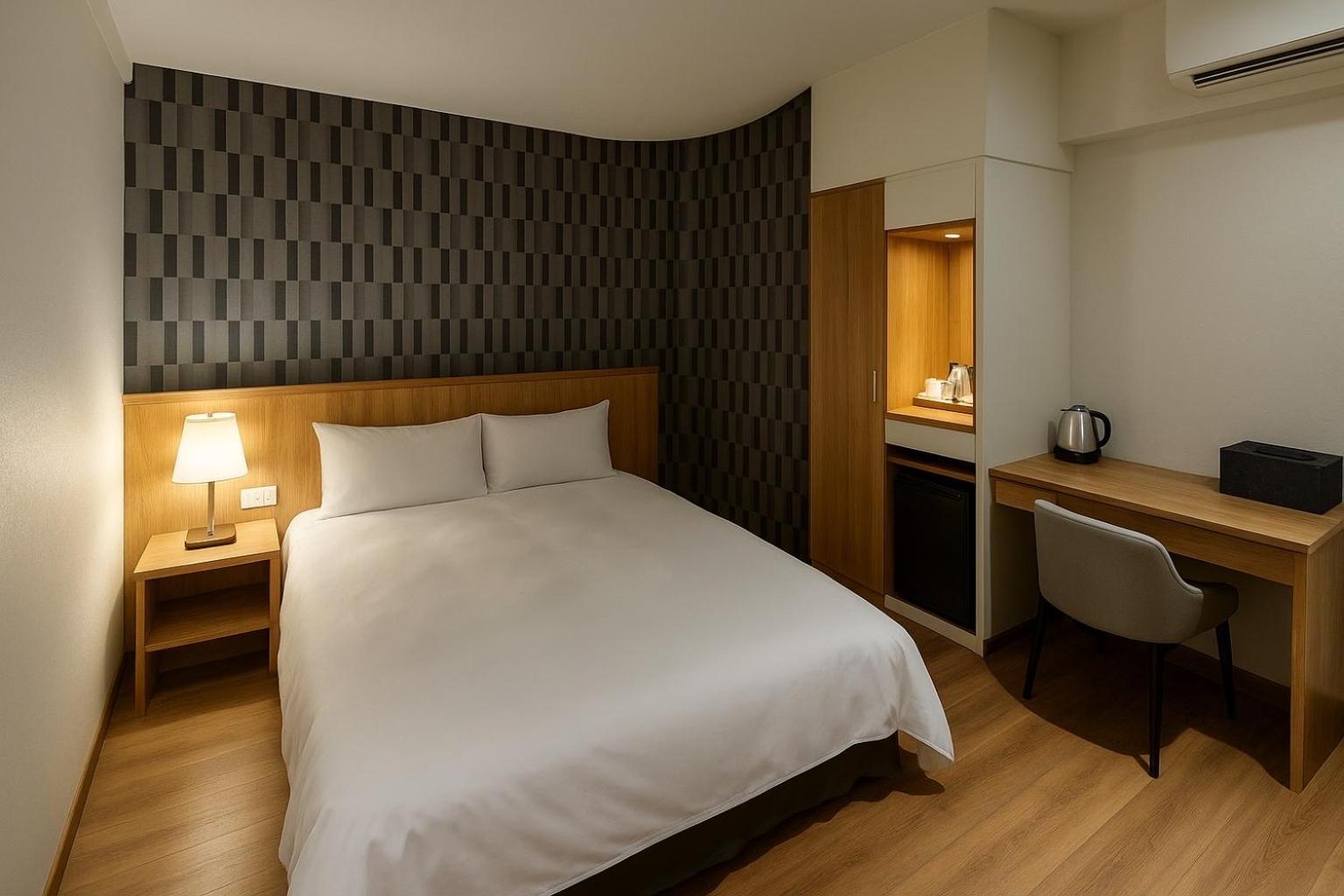 Sung Tai Hotel Гаосюн Экстерьер фото