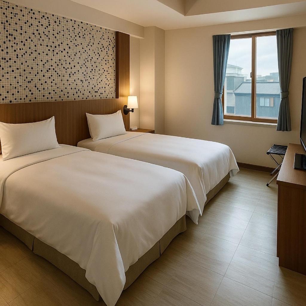 Sung Tai Hotel Гаосюн Экстерьер фото