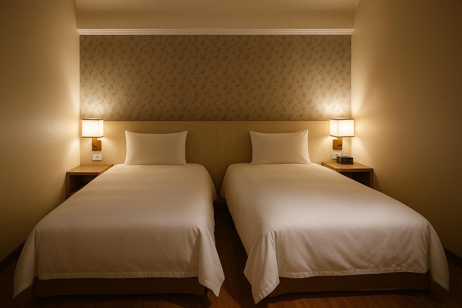 Sung Tai Hotel Гаосюн Экстерьер фото