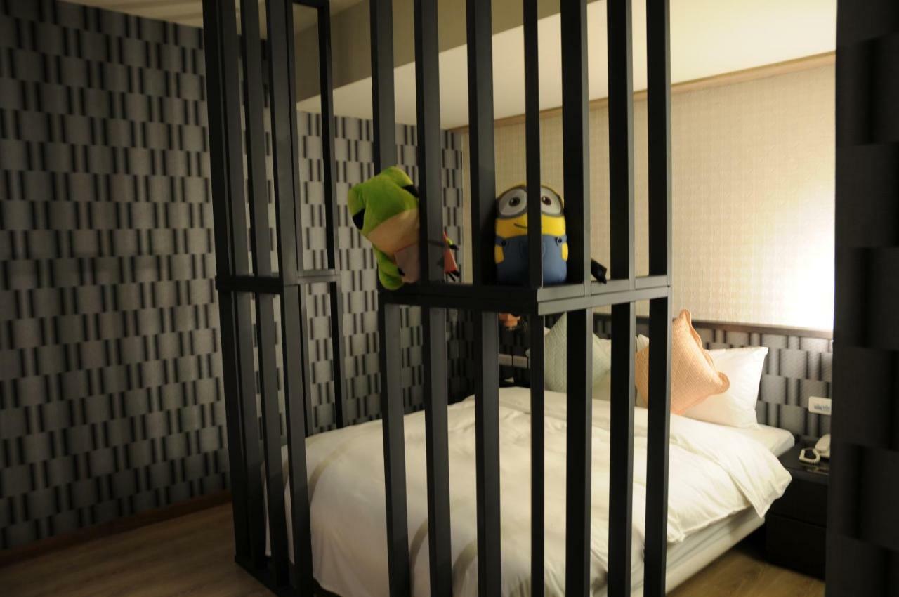 Sung Tai Hotel Гаосюн Экстерьер фото