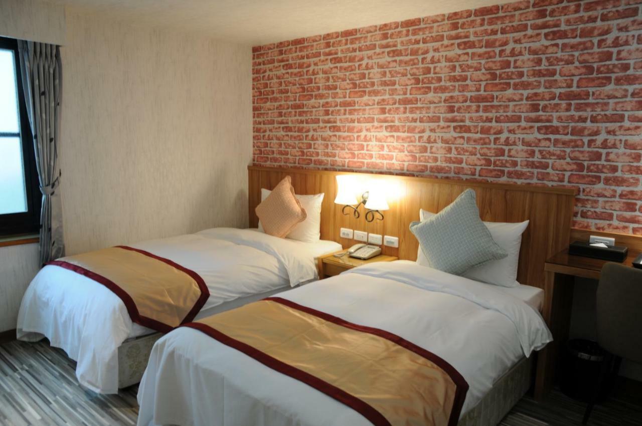 Sung Tai Hotel Гаосюн Экстерьер фото